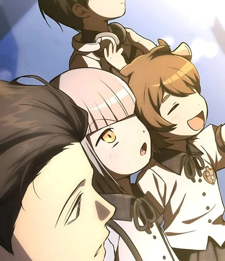 Shinsoo Kindergarten Chapter 47 Gambar 36