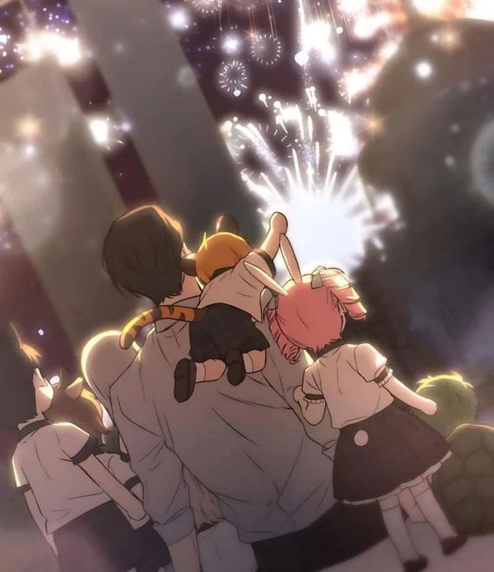 Shinsoo Kindergarten Chapter 47 Gambar 42