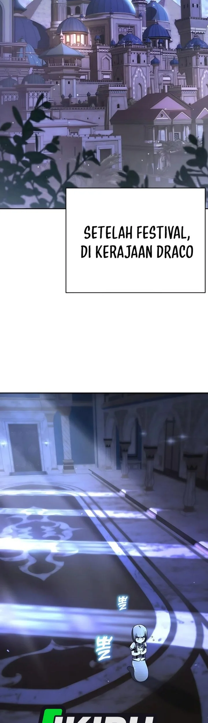 Shinsoo Kindergarten Chapter 47 Gambar 45