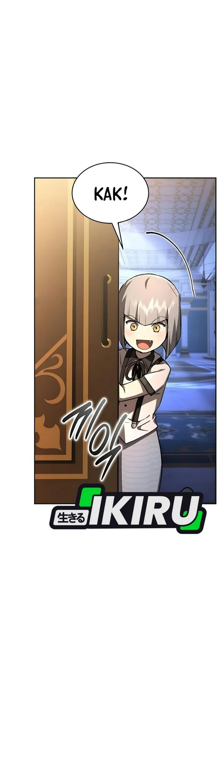 Shinsoo Kindergarten Chapter 47 Gambar 47