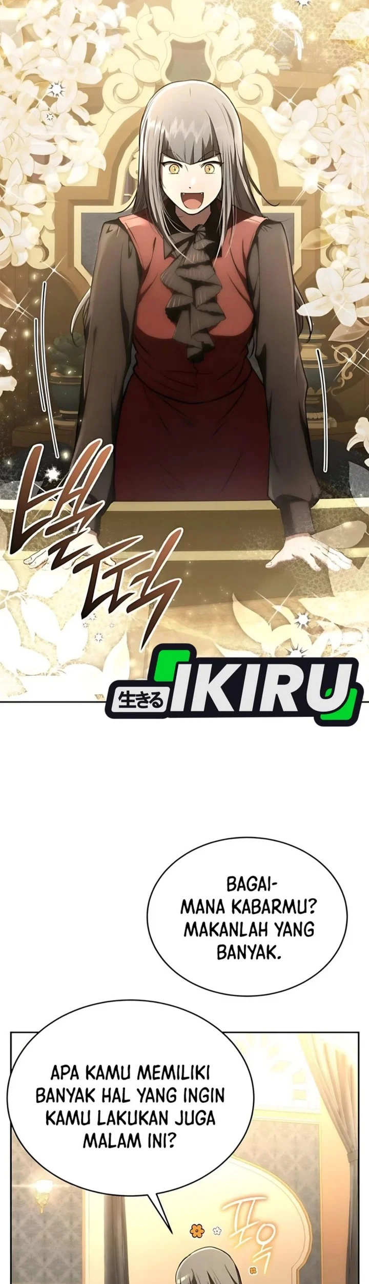 Shinsoo Kindergarten Chapter 47 Gambar 49