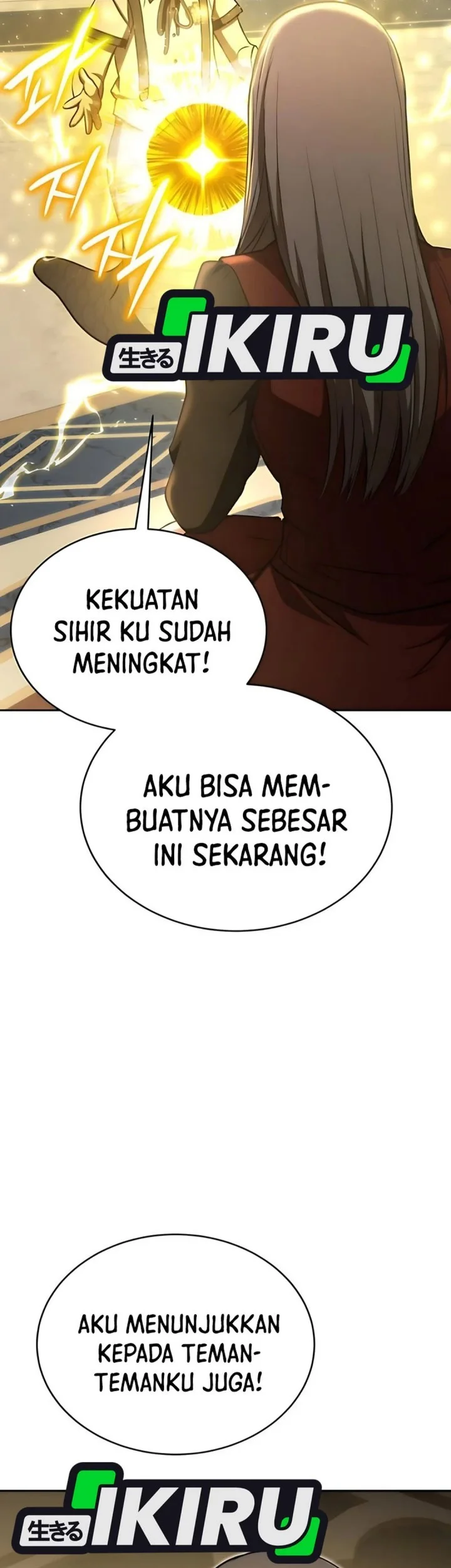 Shinsoo Kindergarten Chapter 47 Gambar 53