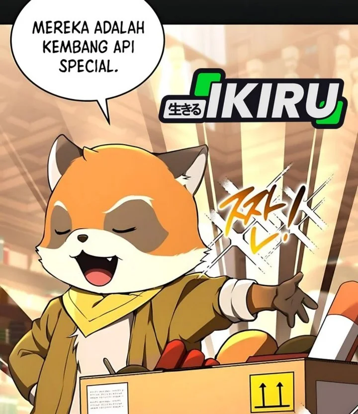 Shinsoo Kindergarten Chapter 47 Gambar 4