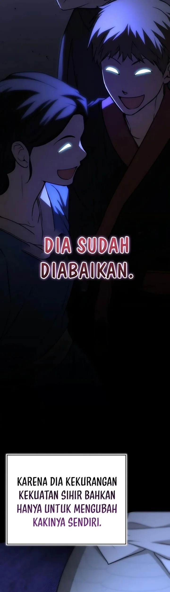 Shinsoo Kindergarten Chapter 47 Gambar 63