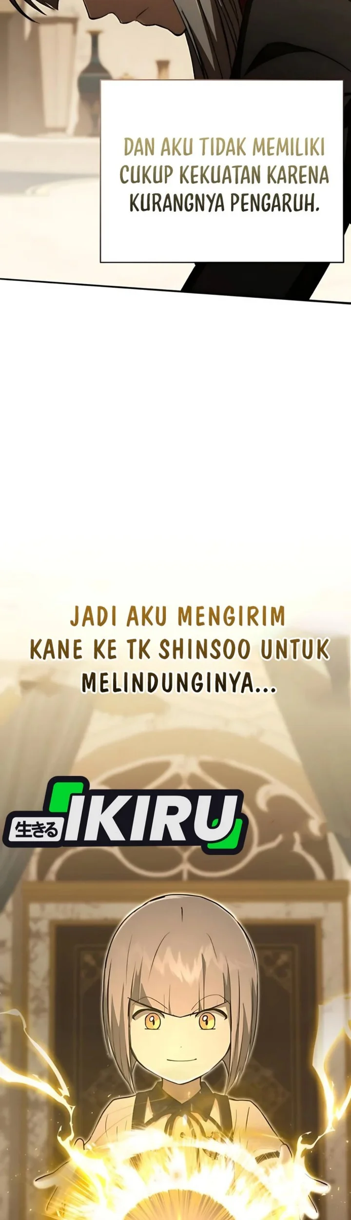 Shinsoo Kindergarten Chapter 47 Gambar 69