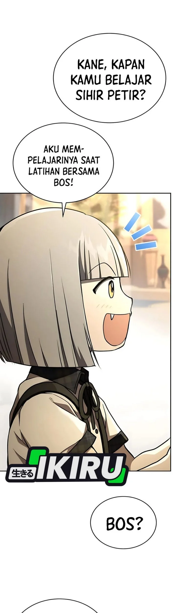 Shinsoo Kindergarten Chapter 47 Gambar 71