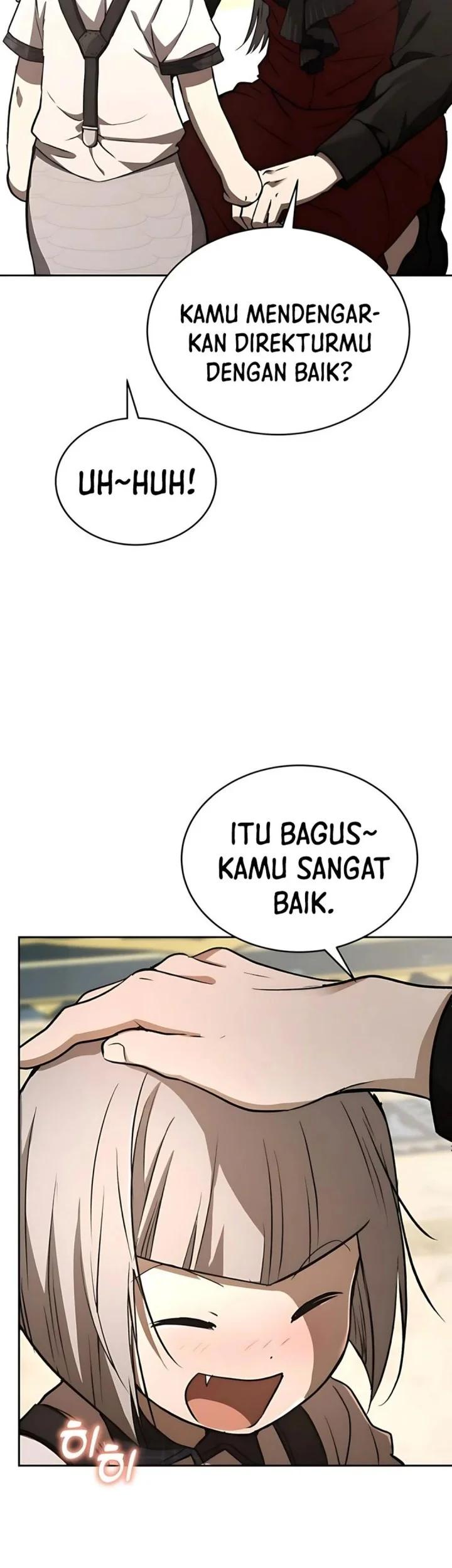 Shinsoo Kindergarten Chapter 47 Gambar 73