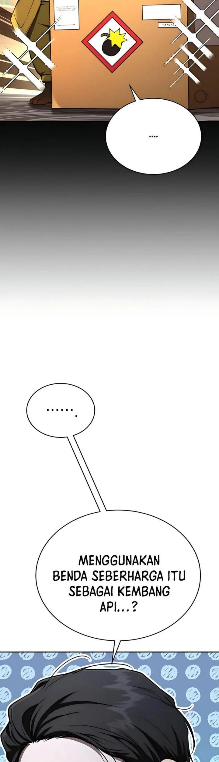 Shinsoo Kindergarten Chapter 47 Gambar 5