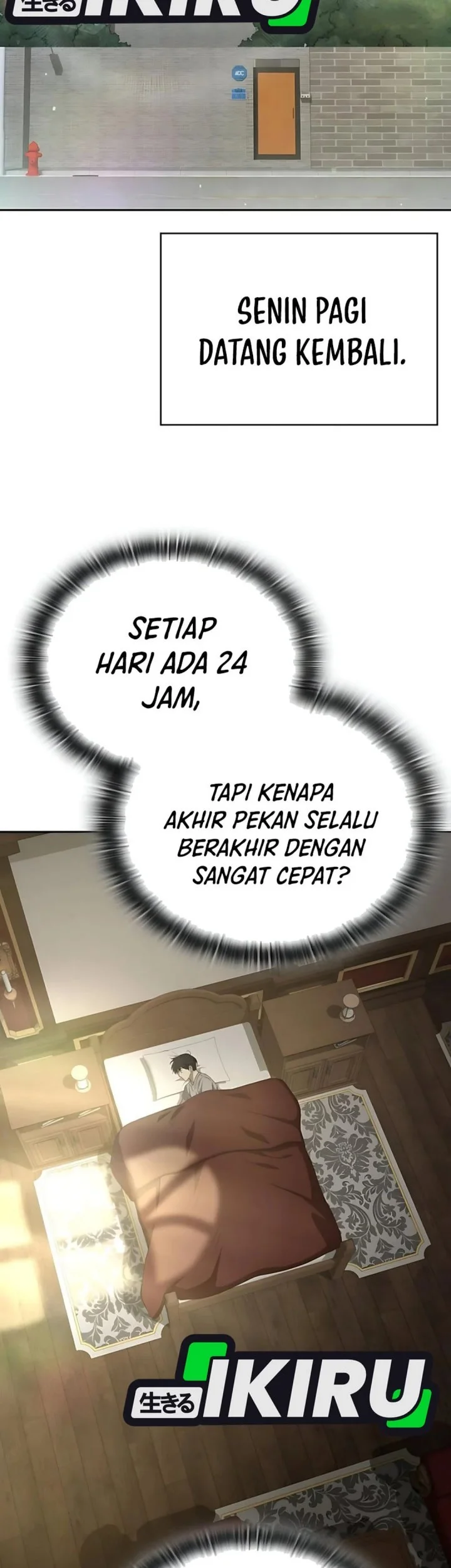 Shinsoo Kindergarten Chapter 47 Gambar 81