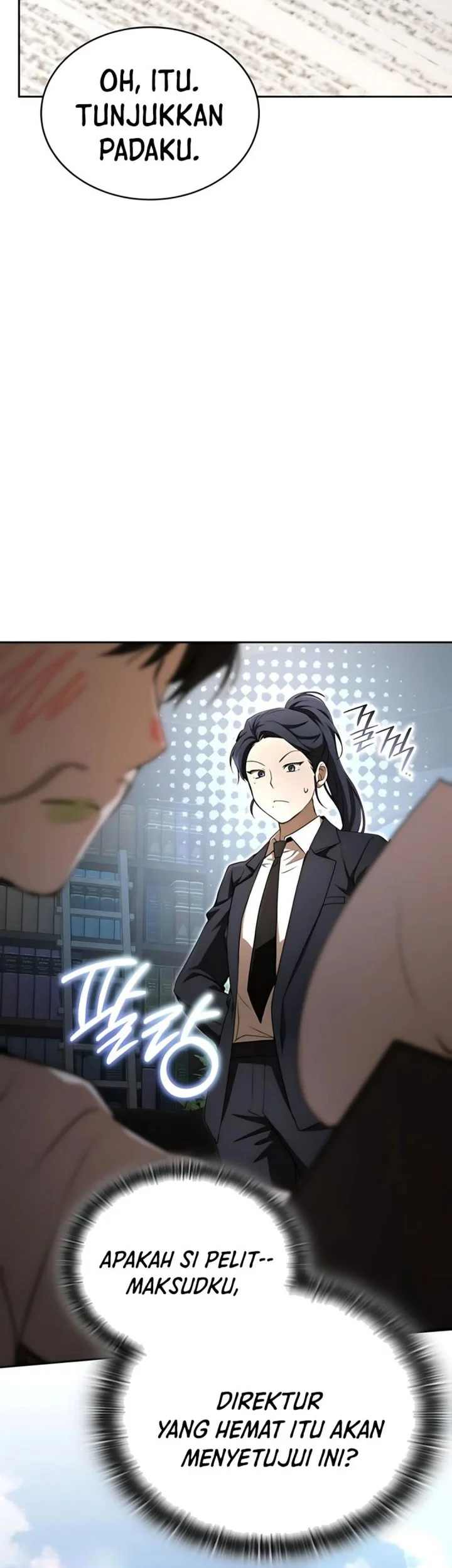 Shinsoo Kindergarten Chapter 47 Gambar 95