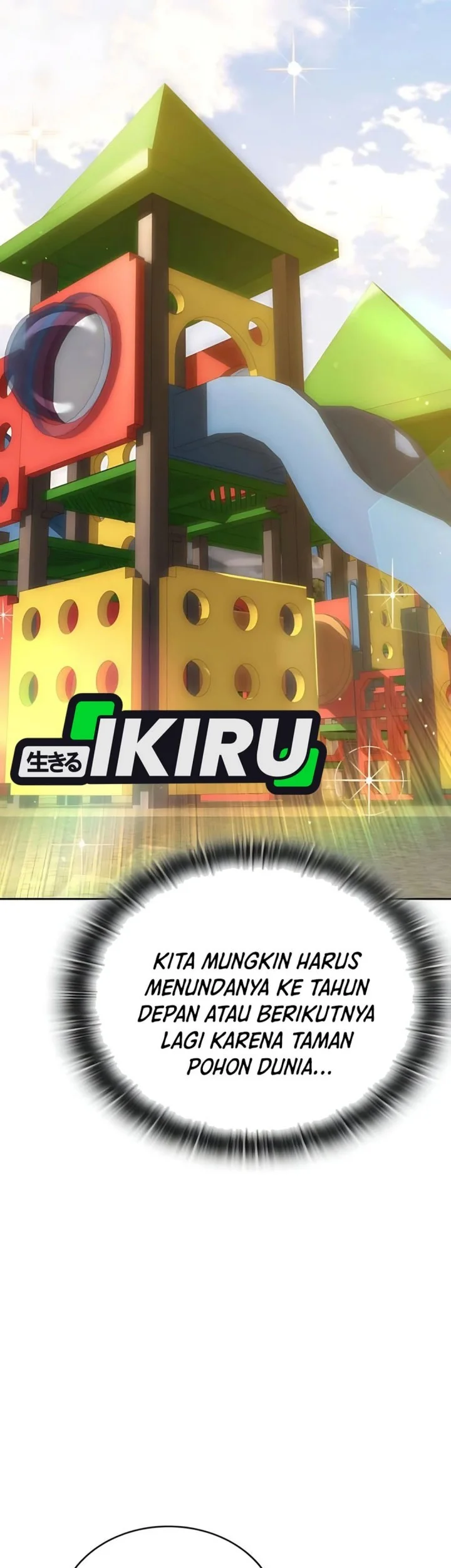 Shinsoo Kindergarten Chapter 47 Gambar 97