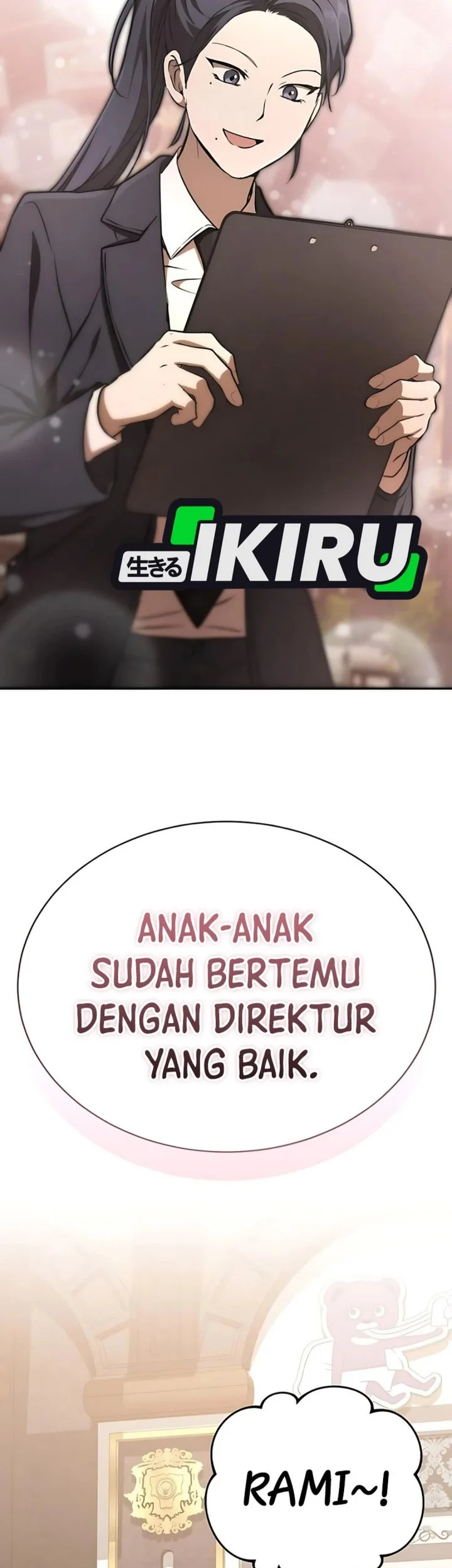 Shinsoo Kindergarten Chapter 47 Gambar 107