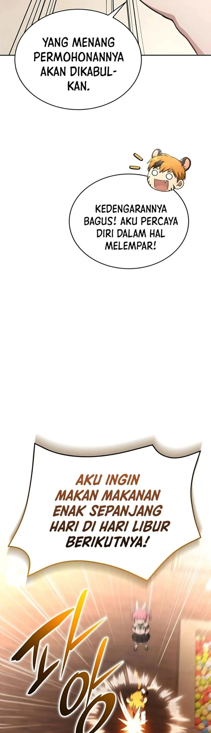 Shinsoo Kindergarten Chapter 47 Gambar 111