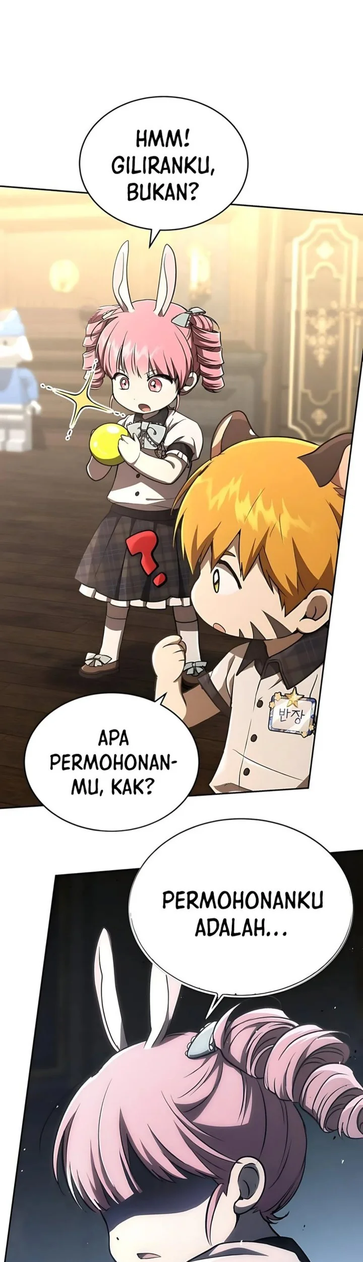 Shinsoo Kindergarten Chapter 47 Gambar 115