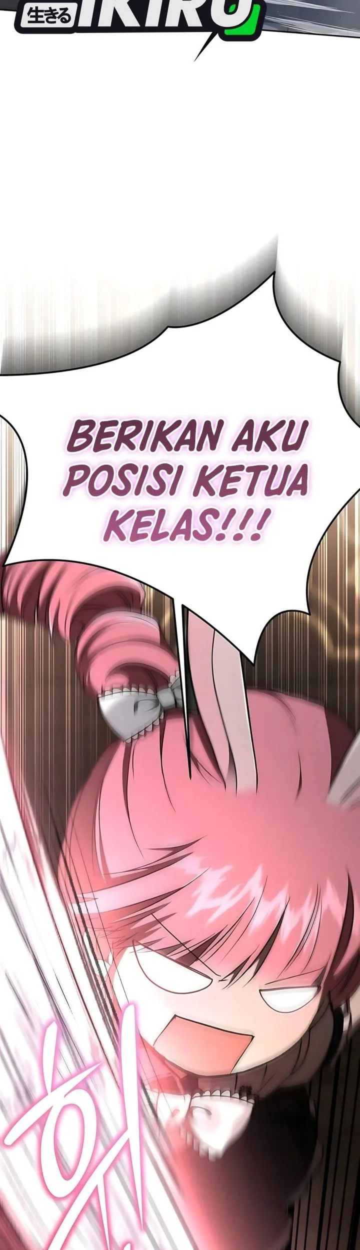 Shinsoo Kindergarten Chapter 47 Gambar 117