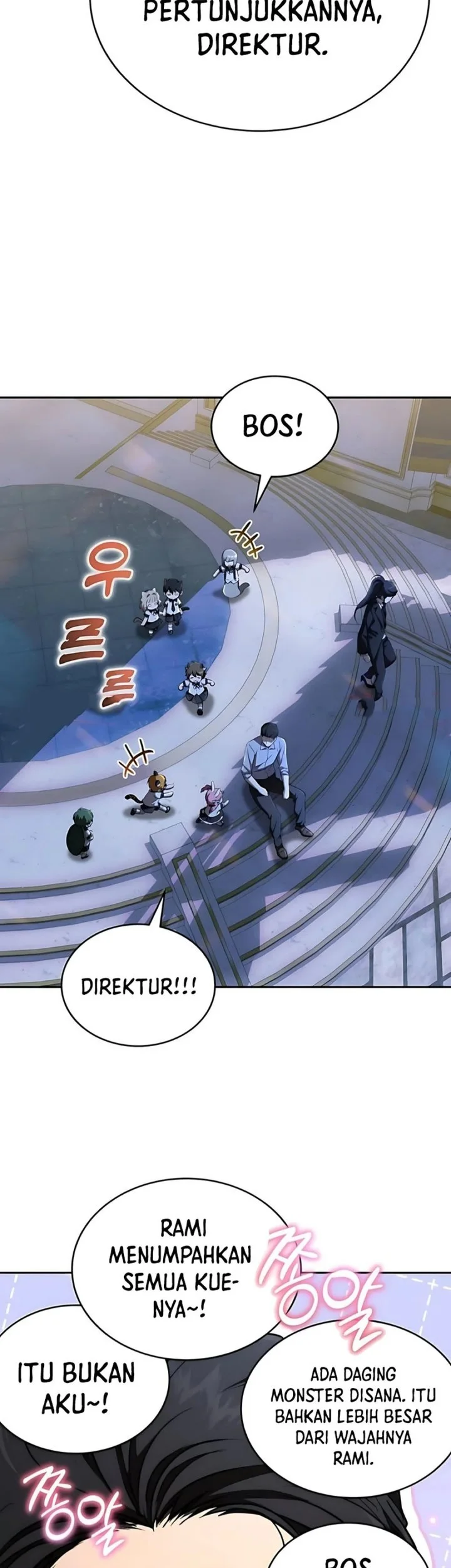 Shinsoo Kindergarten Chapter 47 Gambar 11