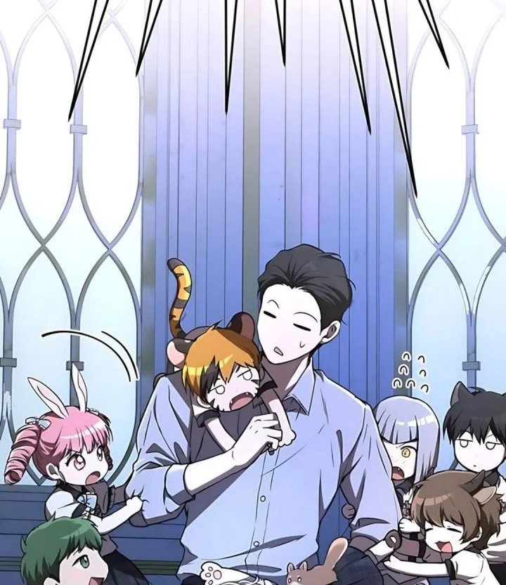 Shinsoo Kindergarten Chapter 47 Gambar 16