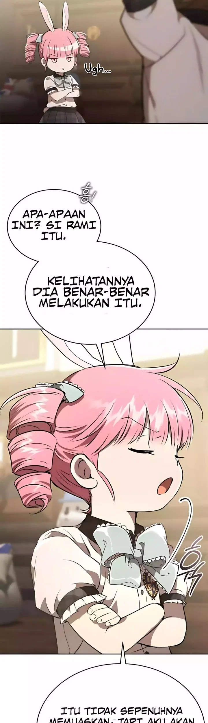 Shinsoo Kindergarten Chapter 48 Gambar 21