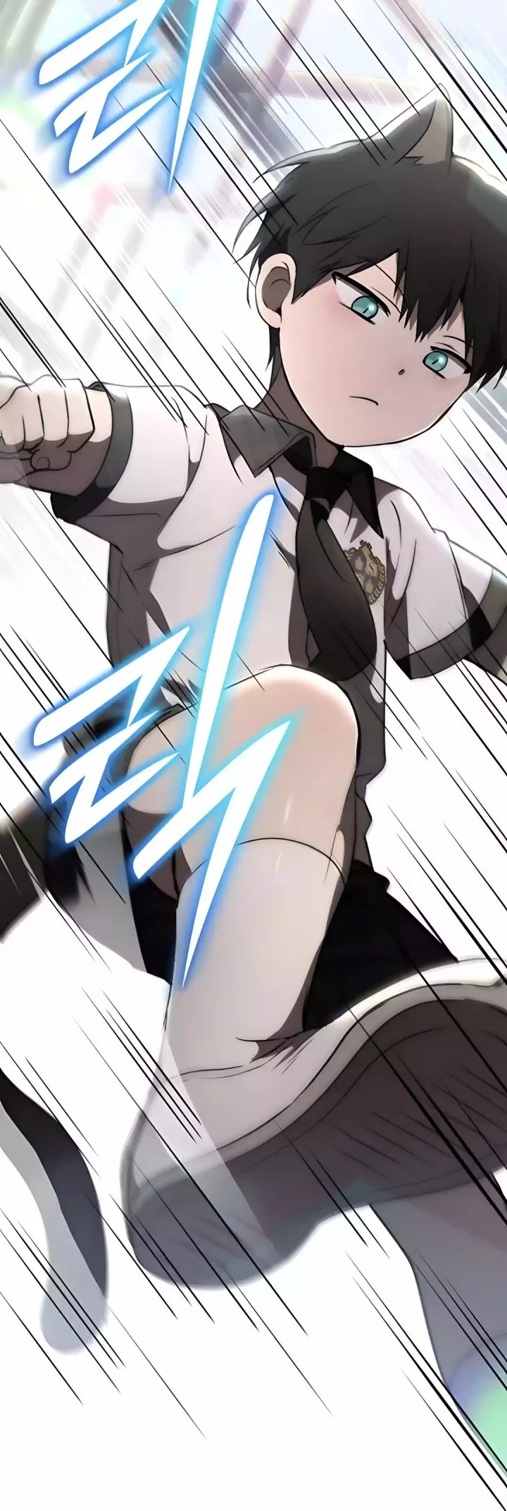 Shinsoo Kindergarten Chapter 48 Gambar 34