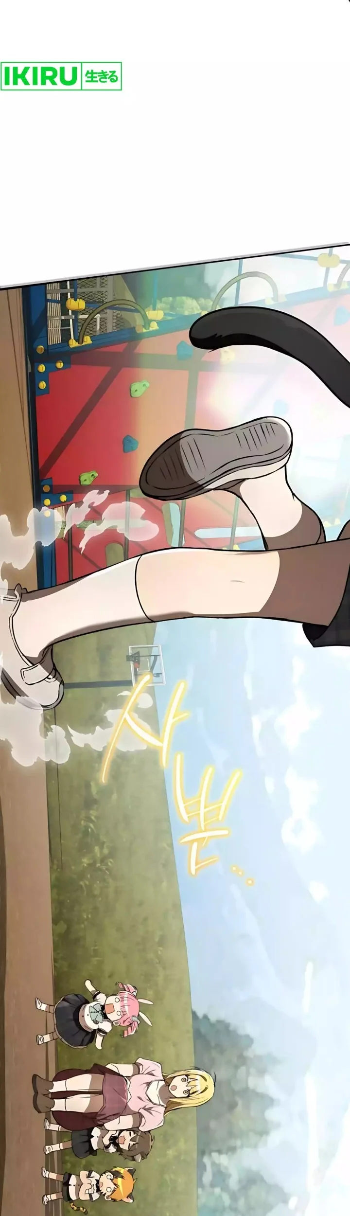 Shinsoo Kindergarten Chapter 48 Gambar 35