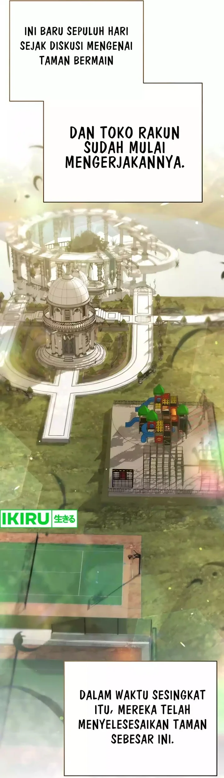 Shinsoo Kindergarten Chapter 48 Gambar 50