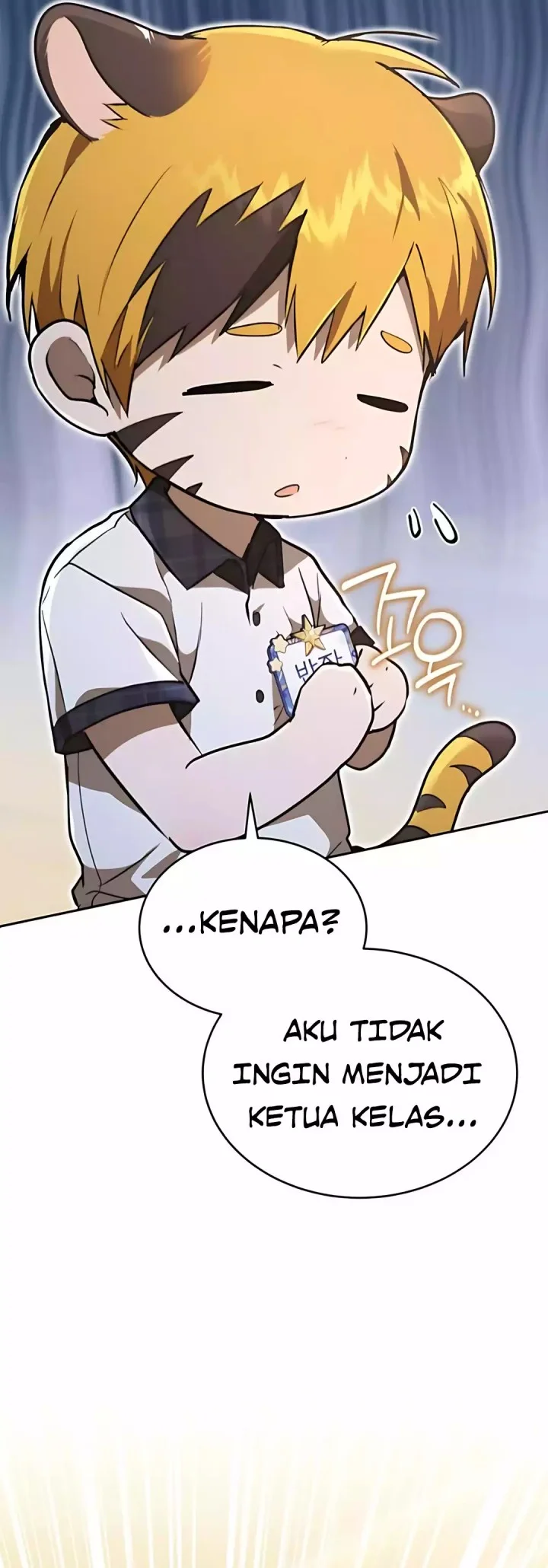 Shinsoo Kindergarten Chapter 48 Gambar 5