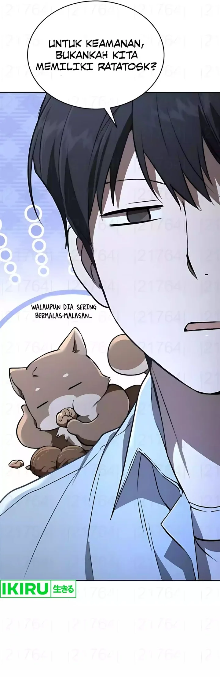 Shinsoo Kindergarten Chapter 48 Gambar 58