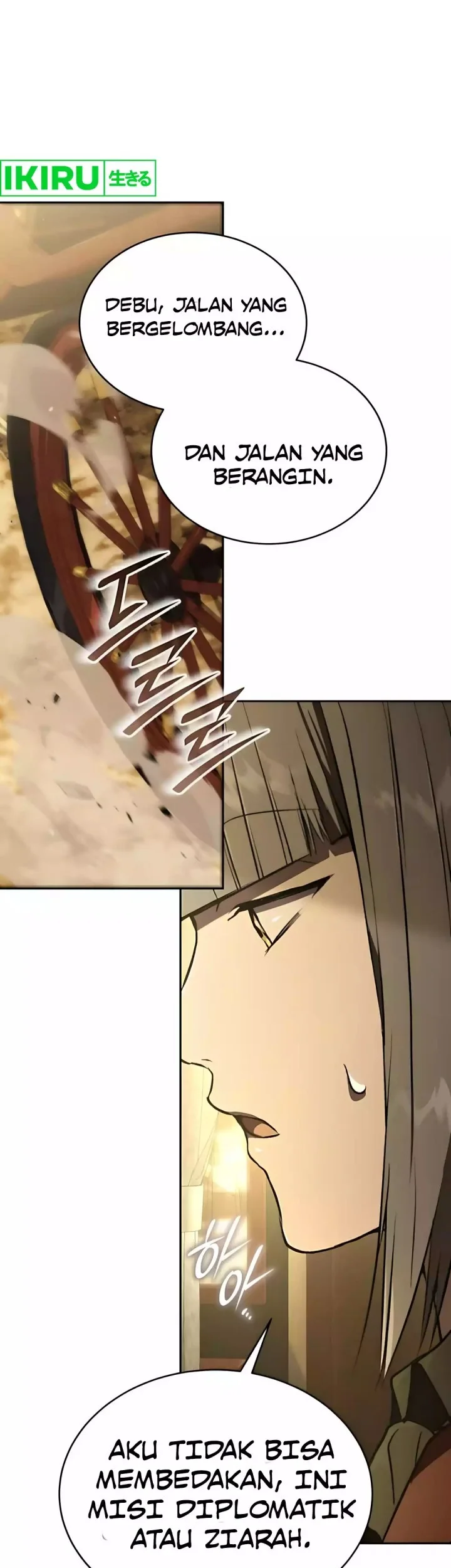 Shinsoo Kindergarten Chapter 48 Gambar 67