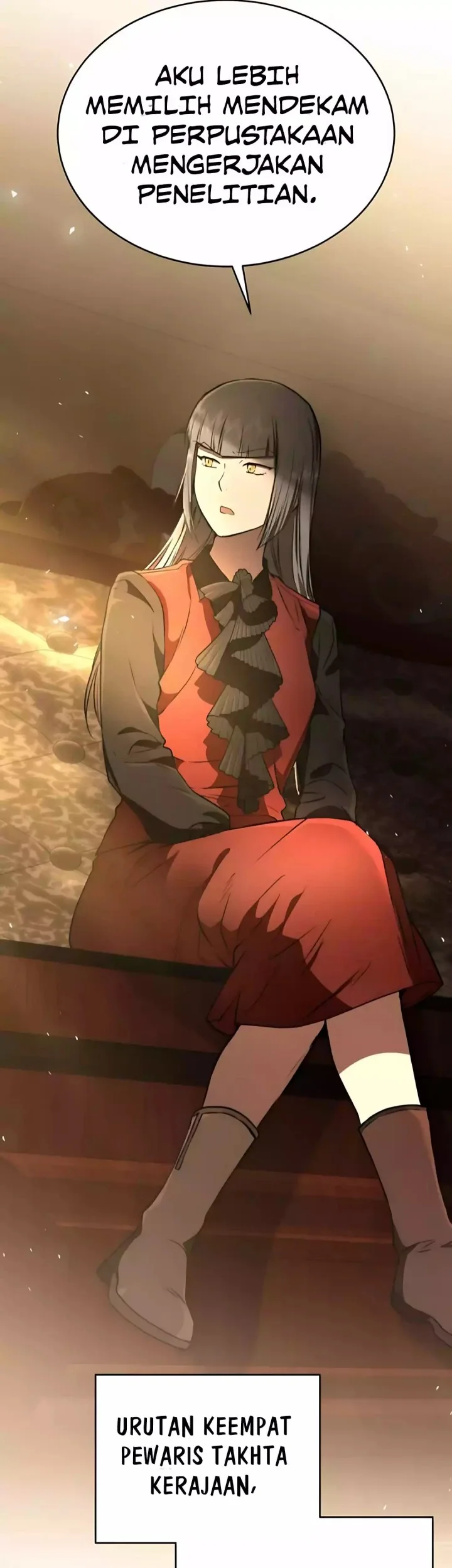 Shinsoo Kindergarten Chapter 48 Gambar 69