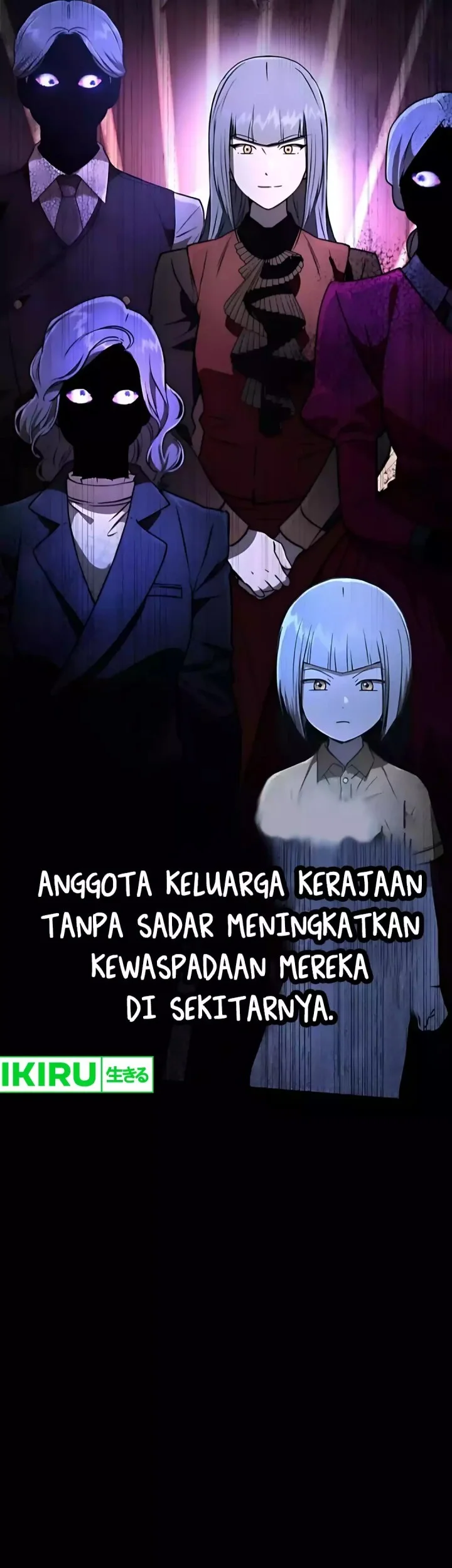 Shinsoo Kindergarten Chapter 48 Gambar 73