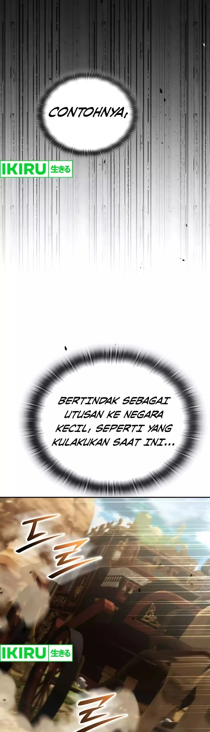 Shinsoo Kindergarten Chapter 48 Gambar 75