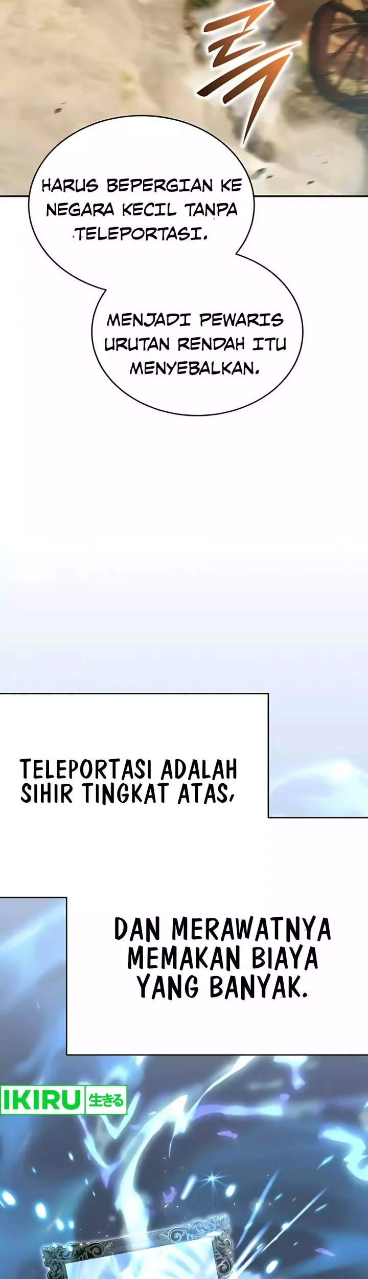 Shinsoo Kindergarten Chapter 48 Gambar 77