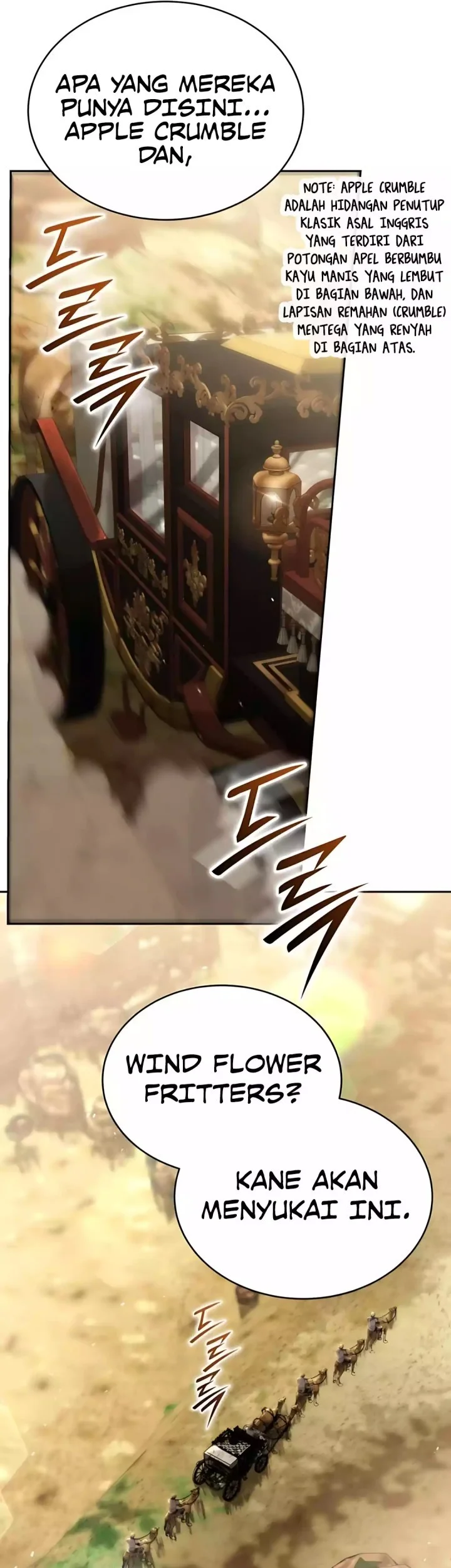 Shinsoo Kindergarten Chapter 48 Gambar 82