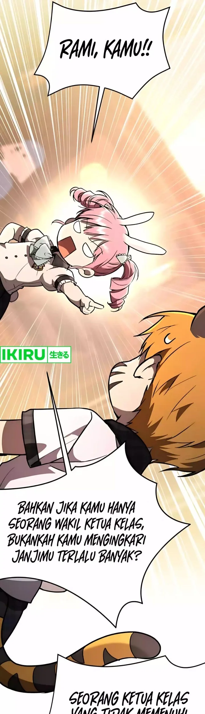 Shinsoo Kindergarten Chapter 48 Gambar 6