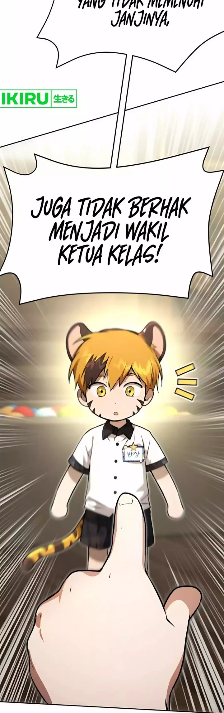 Shinsoo Kindergarten Chapter 48 Gambar 7