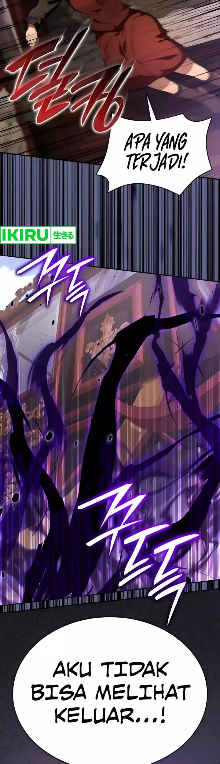 Shinsoo Kindergarten Chapter 48 Gambar 91