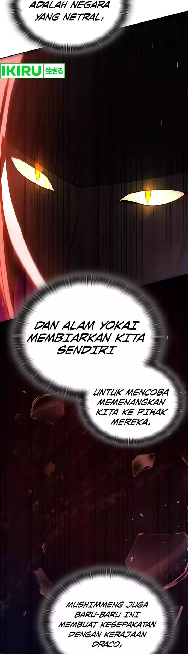 Shinsoo Kindergarten Chapter 48 Gambar 97