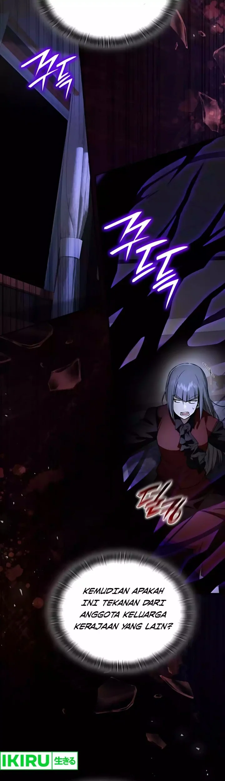 Shinsoo Kindergarten Chapter 48 Gambar 99