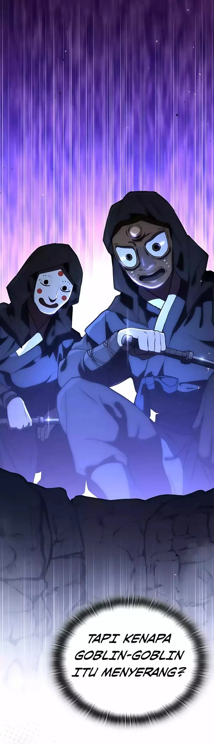 Shinsoo Kindergarten Chapter 48 Gambar 103