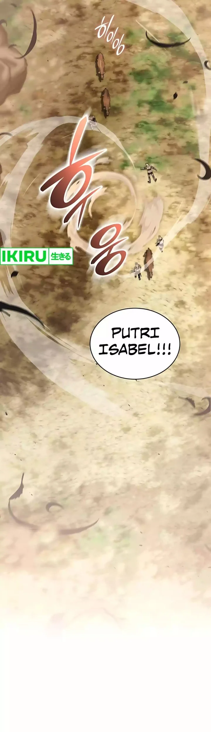 Shinsoo Kindergarten Chapter 48 Gambar 115