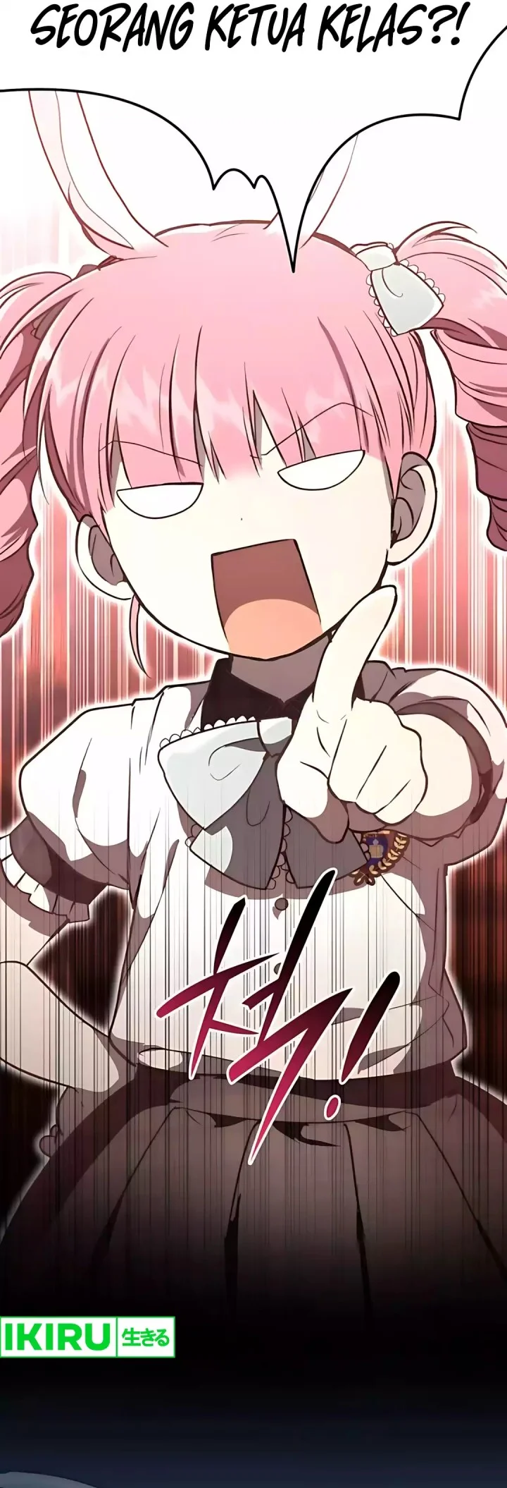 Shinsoo Kindergarten Chapter 48 Gambar 13