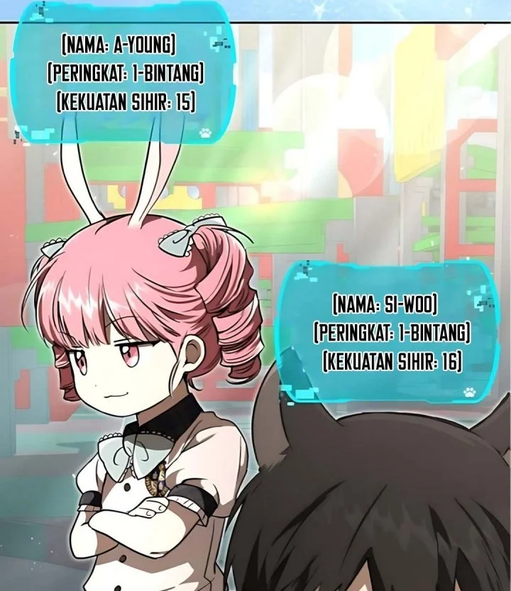 Shinsoo Kindergarten Chapter 49 Gambar 22