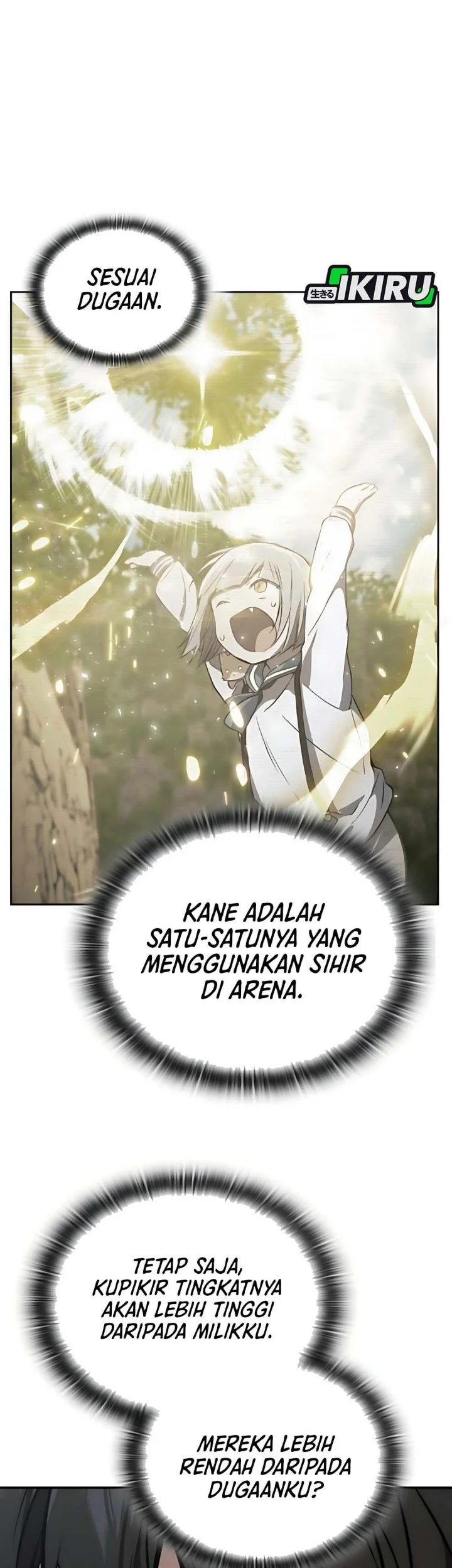 Shinsoo Kindergarten Chapter 49 Gambar 25