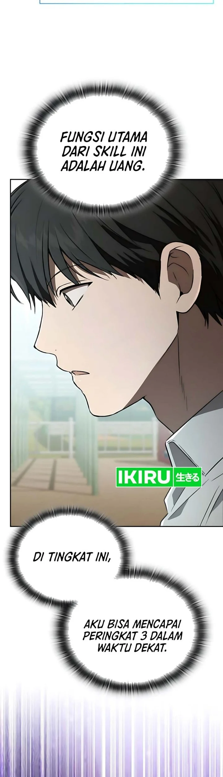 Shinsoo Kindergarten Chapter 49 Gambar 31