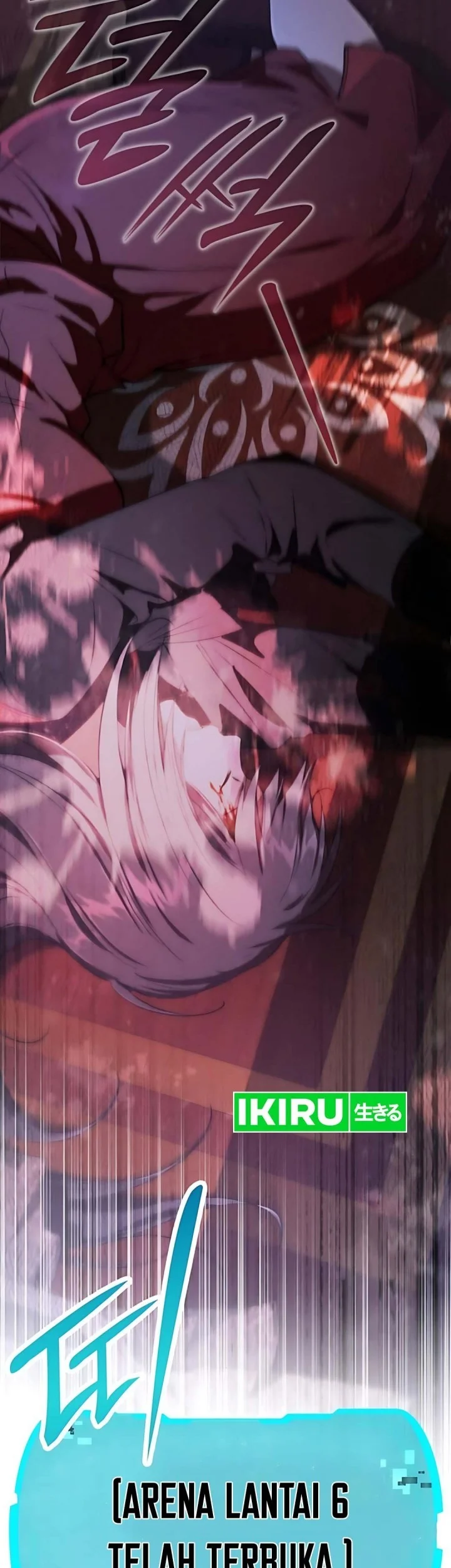 Shinsoo Kindergarten Chapter 49 Gambar 33