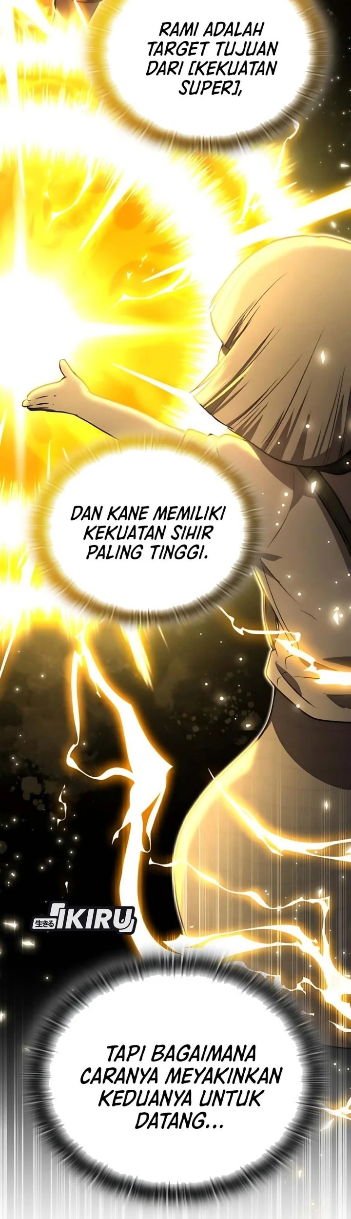 Shinsoo Kindergarten Chapter 49 Gambar 41