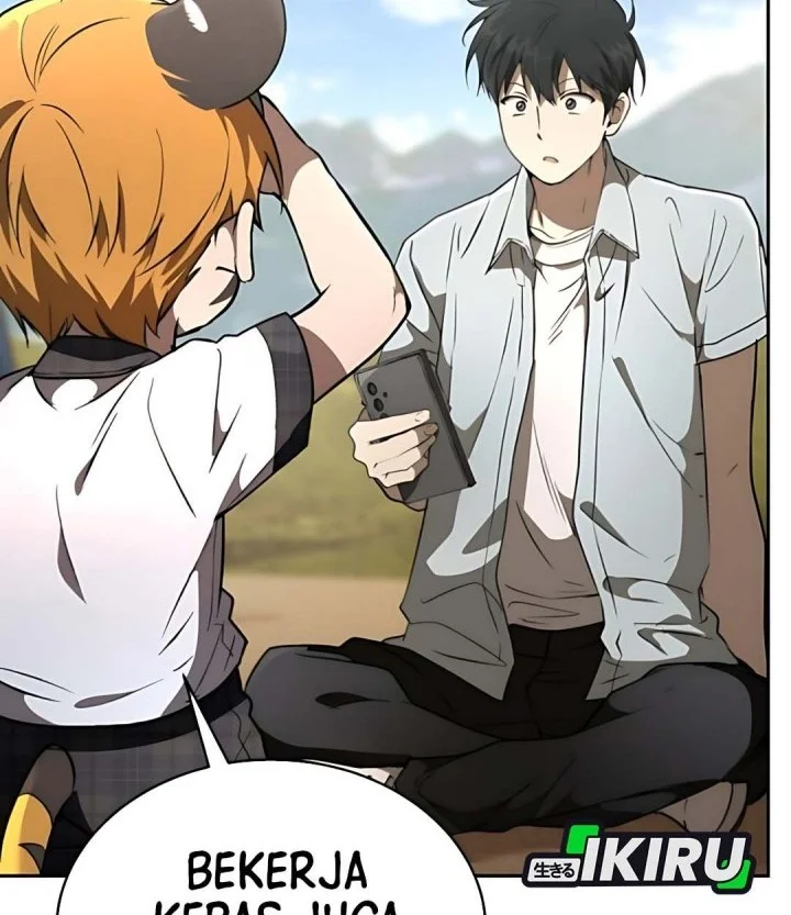 Shinsoo Kindergarten Chapter 49 Gambar 44