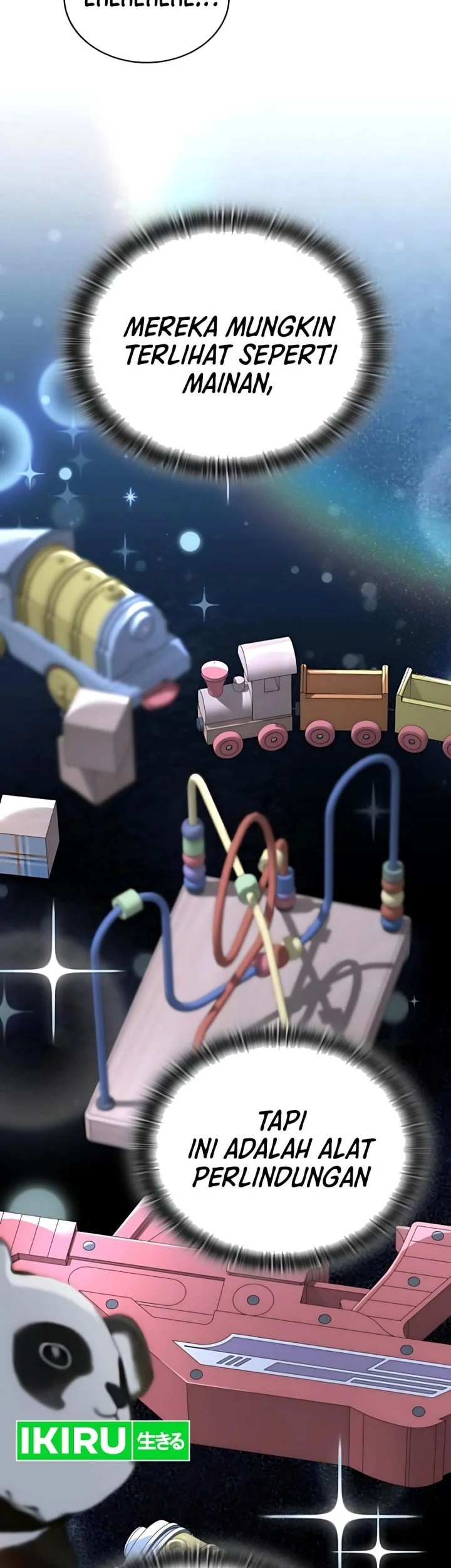 Shinsoo Kindergarten Chapter 49 Gambar 53