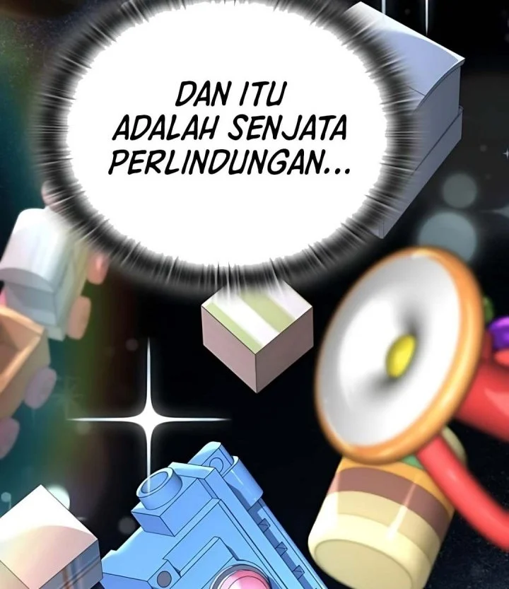 Shinsoo Kindergarten Chapter 49 Gambar 54