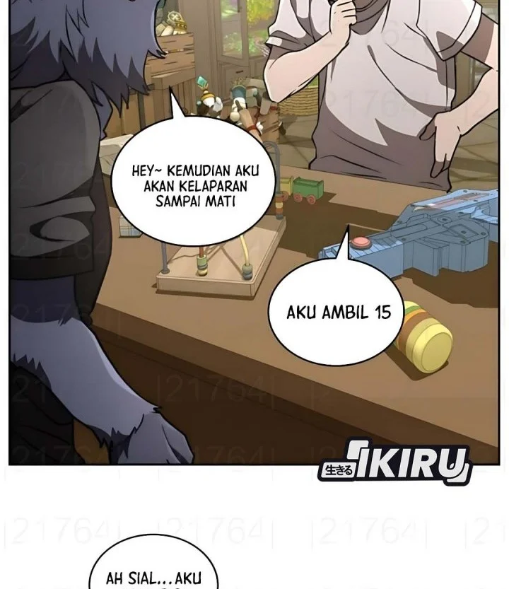 Shinsoo Kindergarten Chapter 49 Gambar 56